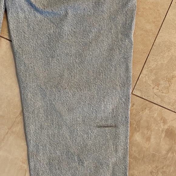 Ultra High Rise Slim Light-Wash PacSun Jeans - Picture 9 of 9